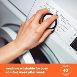 Silentnight Warm & Cosy 15 Tog Duvet - Single 17 Silentnight Warm & Cosy 15 Tog Duvet - Single -Bedding Promotion Store 1934027 R Z007A