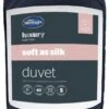 Silentnight Soft As Silk 13.5 Tog Duvet - Double 2 Silentnight Soft As Silk 13.5 Tog Duvet - Double -Bedding Promotion Store 1934113 R Z001A