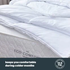 Silentnight Soft As Silk 13.5 Tog Duvet - Double 14 Silentnight Soft As Silk 13.5 Tog Duvet - Double -Bedding Promotion Store 1934113 R Z004A