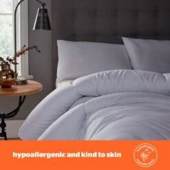 Silentnight Warm & Cosy 13.5 Tog Duvet - Single -Bedding Promotion Store 1934247 R Z006A
