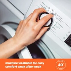 Silentnight Warm & Cosy 13.5 Tog Duvet - Single -Bedding Promotion Store 1934247 R Z007A