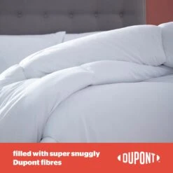 Silentnight Super Snuggly 15 Tog Duvet - Single 7 Silentnight Super Snuggly 15 Tog Duvet - Single -Bedding Promotion Store 1957585 R Z003A