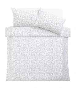 Argos Home Mono Floral Black And White Bedding Set - Single 8 Argos Home Mono Floral Black And White Bedding Set - Single -Bedding Promotion Store 1978935 R Z002A