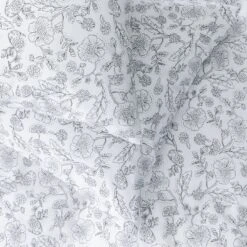 Argos Home Mono Floral Black And White Bedding Set - Single 9 Argos Home Mono Floral Black And White Bedding Set - Single -Bedding Promotion Store 1978935 R Z003A