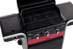 Char-Broil 3 Burner Gas And Charcoal BBQ 22 Char-Broil 3 Burner Gas And Charcoal BBQ -Bedding Promotion Store 1990968 R Z011A