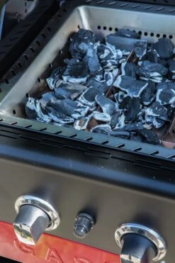 Char-Broil 3 Burner Gas And Charcoal BBQ 27 Char-Broil 3 Burner Gas And Charcoal BBQ -Bedding Promotion Store 1990968 R Z016A