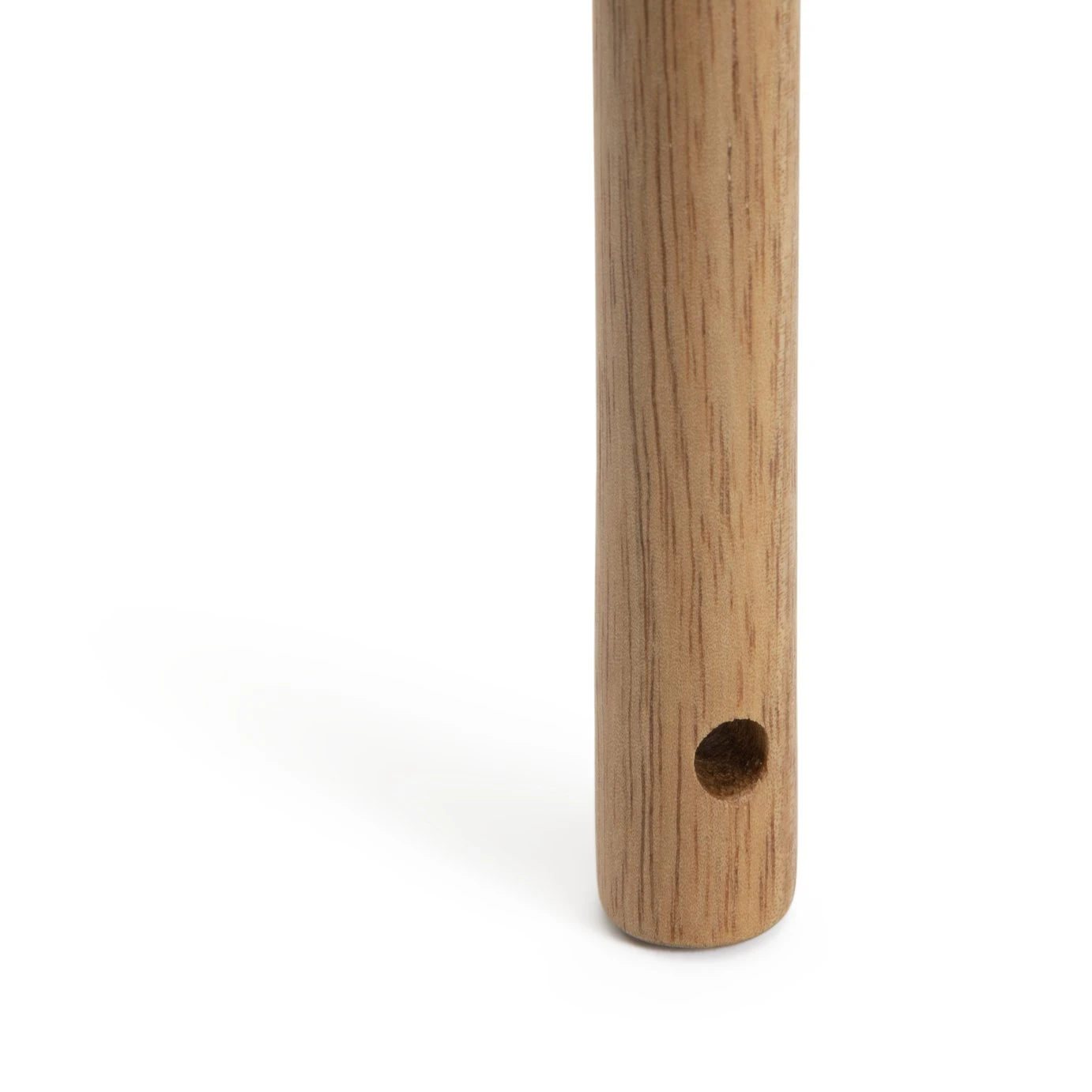 Habitat Global 4 Piece Wooden Utensils Set - Natural 5 Habitat Global 4 Piece Wooden Utensils Set - Natural - Image 3