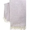 Habitat Faux Textured Mohair Throw - Lilac - 150x200cm 1 Habitat Faux Textured Mohair Throw - Lilac - 150x200cm -Bedding Promotion Store 2012168 R Z001A