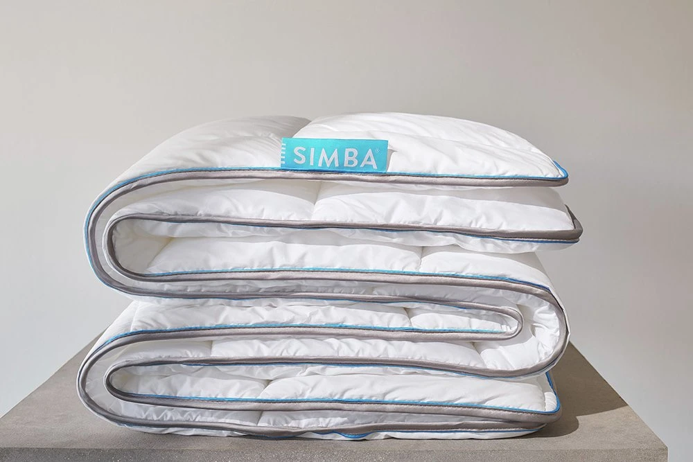 Simba Sleep Hybrid With Stratos Duvet - Single 6 Simba Sleep Hybrid With Stratos Duvet - Single - Image 4