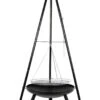 La Hacienda Fire Pit Tripod 2 La Hacienda Fire Pit Tripod -Bedding Promotion Store 2024462 R Z001A