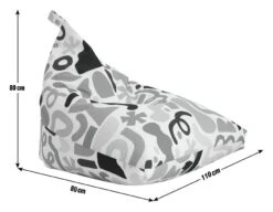 Habitat Kids Frankie Floor Cushion -Bedding Promotion Store 2028846 R E001