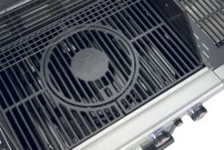 LANDMANN Fryton CooK 4 Burner Gas BBQ With 3.5l Air Fryer 13 LANDMANN Fryton CooK 4 Burner Gas BBQ With 3.5l Air Fryer -Bedding Promotion Store 2061717 R Z006A