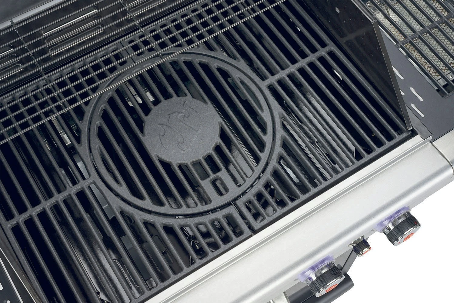 LANDMANN Fryton CooK 4 Burner Gas BBQ With 3.5l Air Fryer 7 LANDMANN Fryton CooK 4 Burner Gas BBQ With 3.5l Air Fryer - Image 5