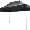 All Seasons 3m X 4.5m Garden Pop Up Gazebo - Black 1 All Seasons 3m X 4.5m Garden Pop Up Gazebo - Black -Bedding Promotion Store 2062967 R Z001A