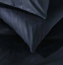 Habitat Plain Velvet Navy Bedding Set - Double 11 Habitat Plain Velvet Navy Bedding Set - Double -Bedding Promotion Store 2063241 R Z003A