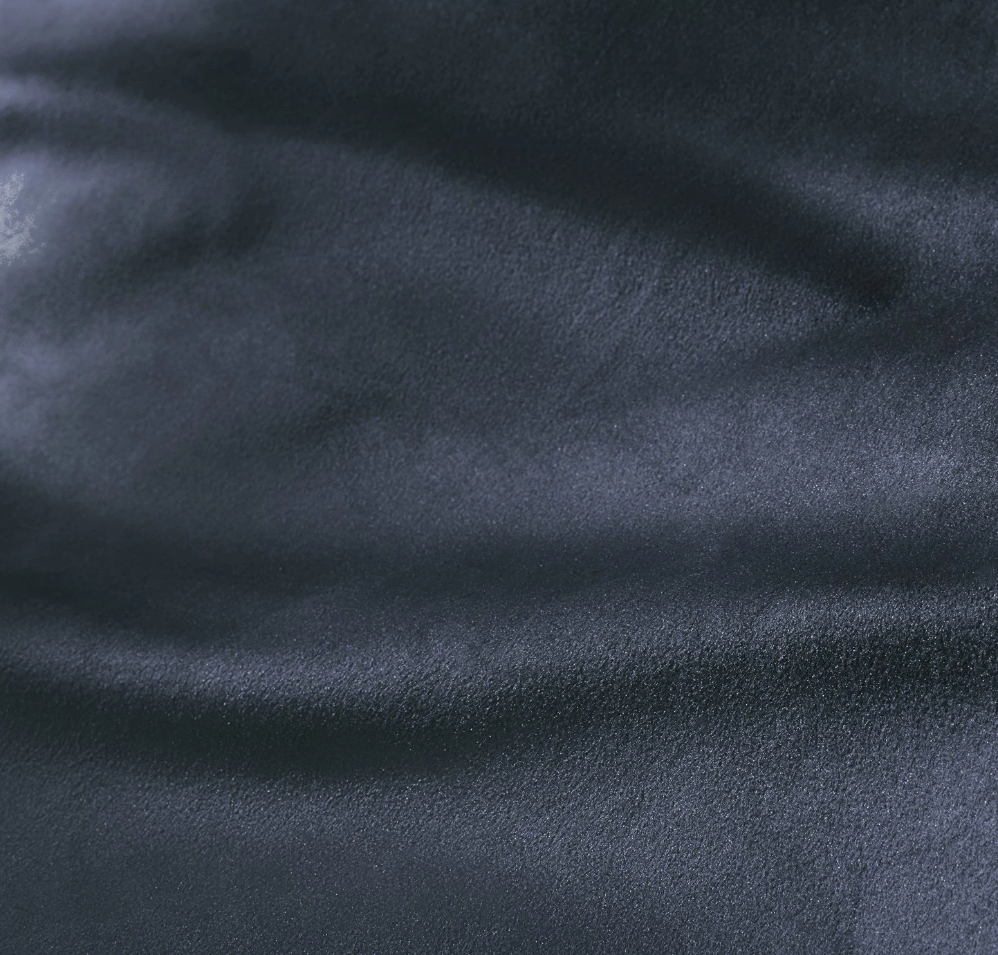 Habitat Plain Velvet Navy Bedding Set - Double 8 Habitat Plain Velvet Navy Bedding Set - Double - Image 6