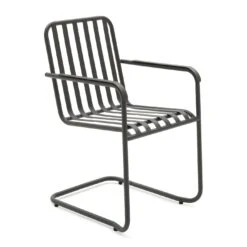 Habitat Indu 4 Seater Metal Patio Set - Black 15 Habitat Indu 4 Seater Metal Patio Set - Black -Bedding Promotion Store 2063746 R Z004A