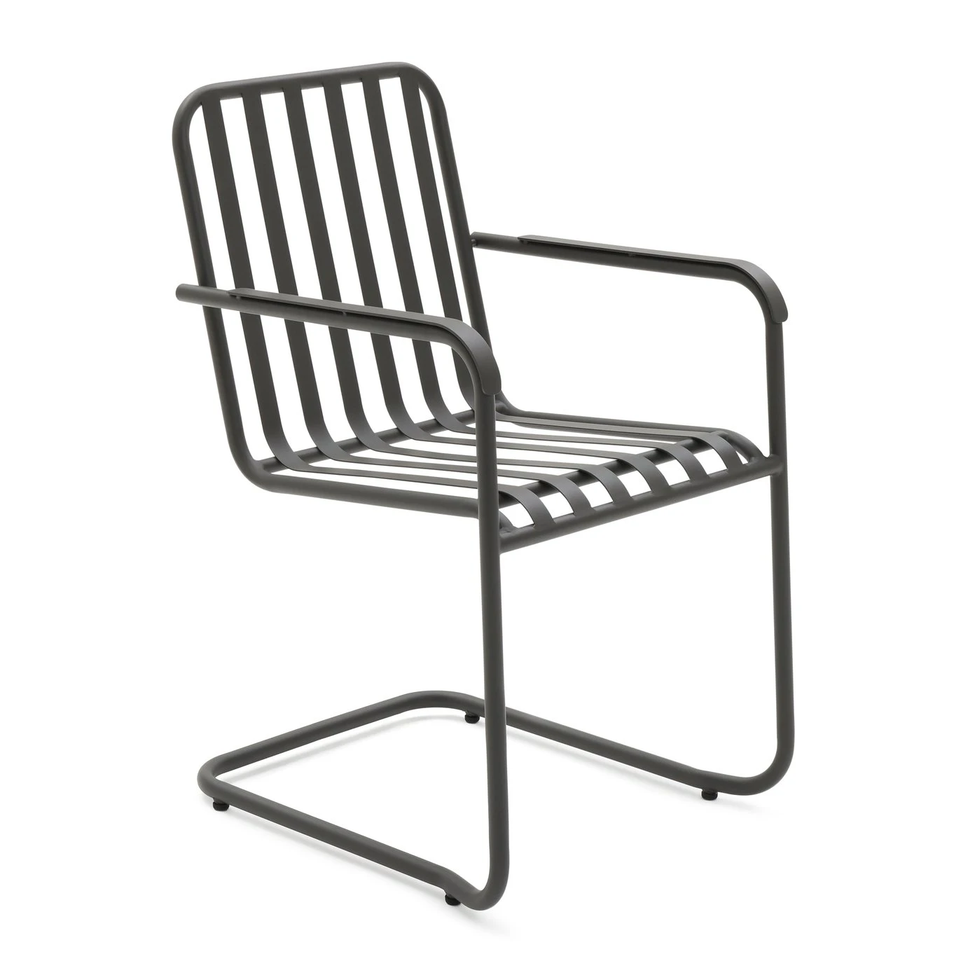 Habitat Indu 4 Seater Metal Patio Set - Black 8 Habitat Indu 4 Seater Metal Patio Set - Black - Image 6