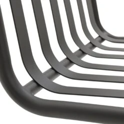 Habitat Indu 4 Seater Metal Patio Set - Black 16 Habitat Indu 4 Seater Metal Patio Set - Black -Bedding Promotion Store 2063746 R Z007A