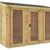 Mercia Kielder Log Cabin - 3.5x3 -Bedding Promotion Store 2065593 R Z001A