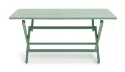 Habitat Folding 4 Seater Steel Dining Set - Green 15 Habitat Folding 4 Seater Steel Dining Set - Green -Bedding Promotion Store 2069908 R Z003A
