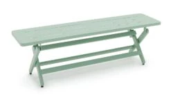 Habitat Folding 4 Seater Steel Dining Set - Green 16 Habitat Folding 4 Seater Steel Dining Set - Green -Bedding Promotion Store 2069908 R Z004A