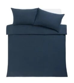 Argos Home Jersey Navy Bedding Set - Single 8 Argos Home Jersey Navy Bedding Set - Single -Bedding Promotion Store 2070313 R Z002A