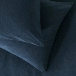 Argos Home Jersey Navy Bedding Set - Single 9 Argos Home Jersey Navy Bedding Set - Single -Bedding Promotion Store 2070313 R Z003A