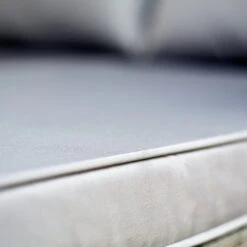 Habitat 4 Seater Rattan Effect Garden Sofa Set - Grey 23 Habitat 4 Seater Rattan Effect Garden Sofa Set - Grey -Bedding Promotion Store 2070739 R Z005C