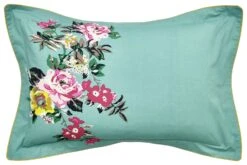 Joules Cotton Cotswold Floral Blue Bedding Set - Single 7 Joules Cotton Cotswold Floral Blue Bedding Set - Single -Bedding Promotion Store 2073372 R Z003A