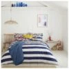 Joules Cotton Percale St Ives Floral Navy Bedding Set-Single -Bedding Promotion Store 2073561 R Z001A