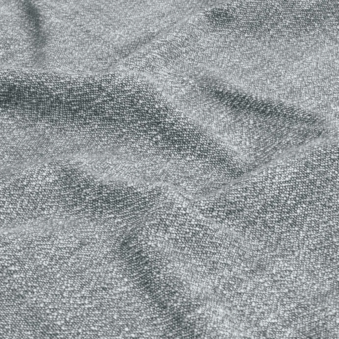 Habitat Recycled Throw - Grey - 150x200cm 6 Habitat Recycled Throw - Grey - 150x200cm - Image 4