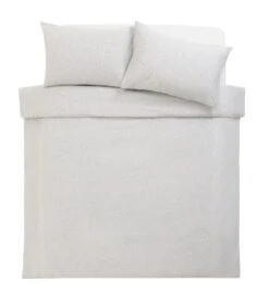 Argos Home Jersey Grey Bedding Set - Single 8 Argos Home Jersey Grey Bedding Set - Single -Bedding Promotion Store 2078700 R Z002A