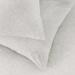 Argos Home Jersey Grey Bedding Set - Single 9 Argos Home Jersey Grey Bedding Set - Single -Bedding Promotion Store 2078700 R Z003A