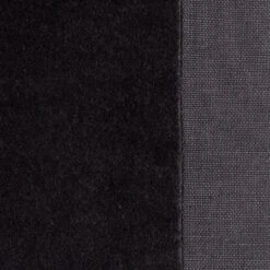 Habitat Velvet Panel Cushion - Grey & Black - 50x50cm 9 Habitat Velvet Panel Cushion - Grey & Black - 50x50cm -Bedding Promotion Store 2078793 R B001