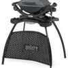 Weber Q 1400 Electric BBQ With Stand 1 Weber Q 1400 Electric BBQ With Stand -Bedding Promotion Store 2078827 R Z001A