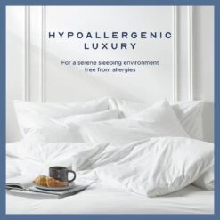 Snuggledown Luxurious Hotel 10.5 Tog Duvet - Single 12 Snuggledown Luxurious Hotel 10.5 Tog Duvet - Single -Bedding Promotion Store 2253501 R Z005A