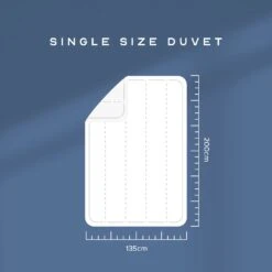 Snuggledown Luxurious Hotel 10.5 Tog Duvet - Single 13 Snuggledown Luxurious Hotel 10.5 Tog Duvet - Single -Bedding Promotion Store 2253501 R Z006A