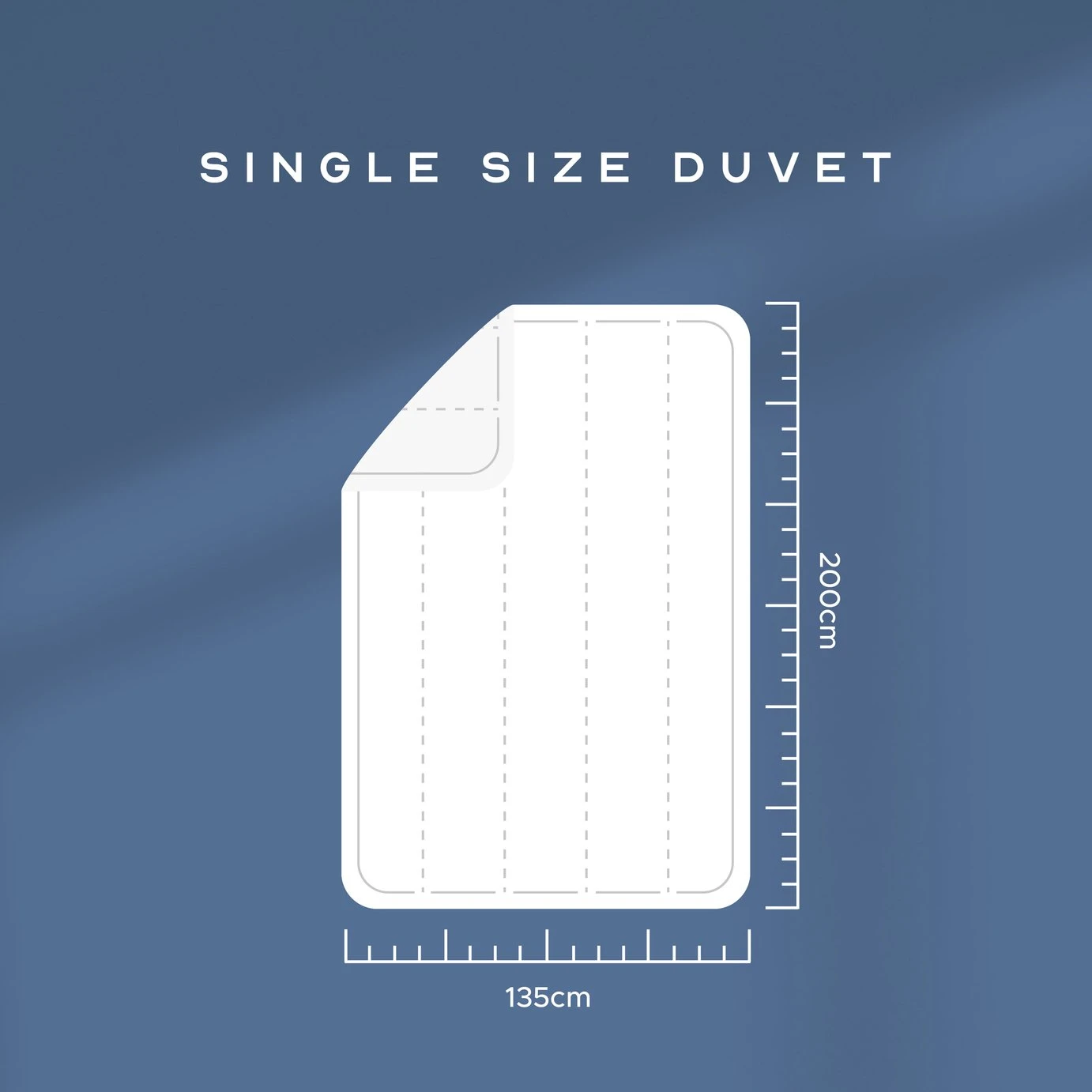 Snuggledown Luxurious Hotel 10.5 Tog Duvet - Single 7 Snuggledown Luxurious Hotel 10.5 Tog Duvet - Single - Image 5