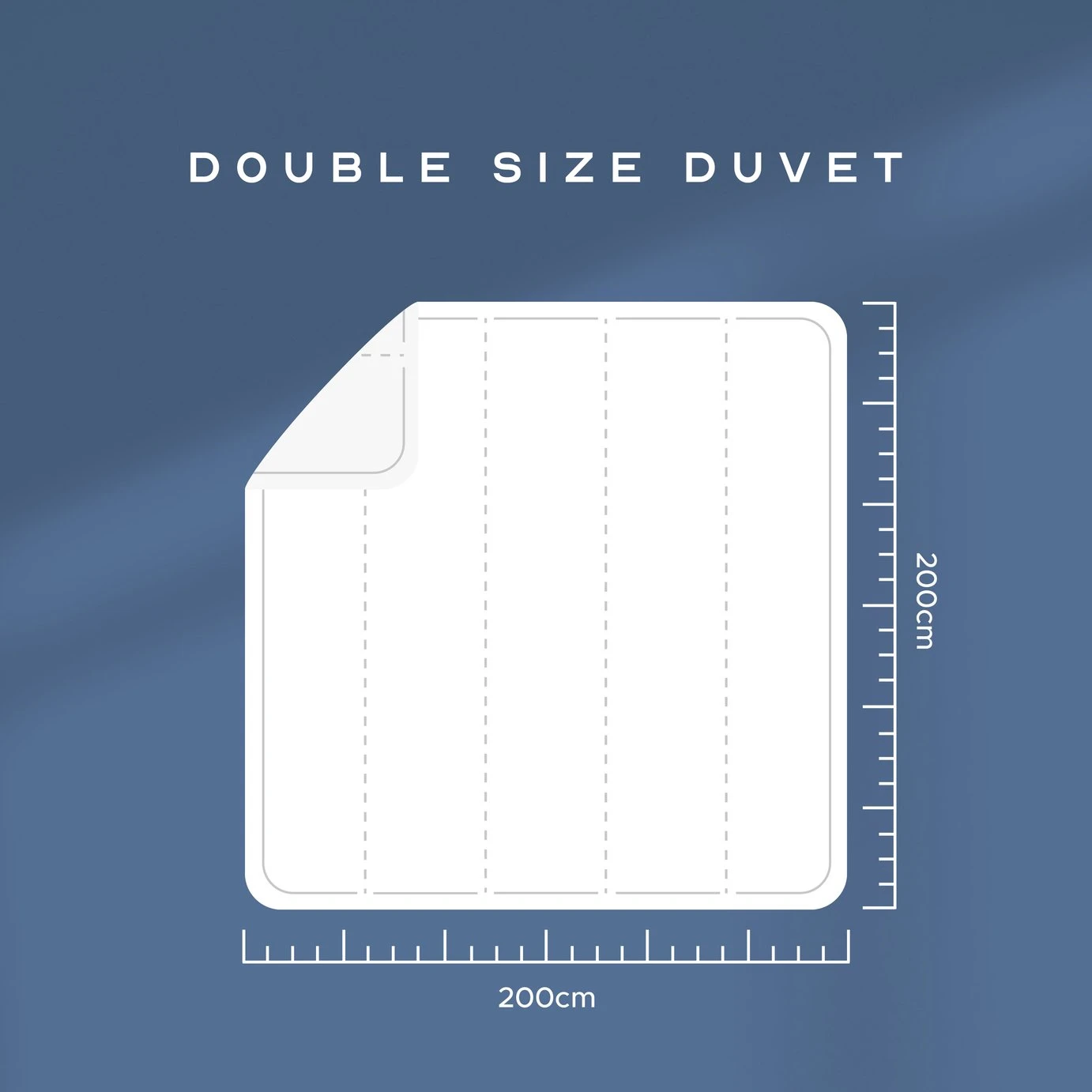 Snuggledown Luxurious Hotel 10.5 Tog Duvet - Single 8 Snuggledown Luxurious Hotel 10.5 Tog Duvet - Single - Image 6