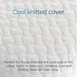 Snuggledown Bliss Cool Touch Memory Foam Firm Pillow 14 Snuggledown Bliss Cool Touch Memory Foam Firm Pillow -Bedding Promotion Store 2253518 R Z005A