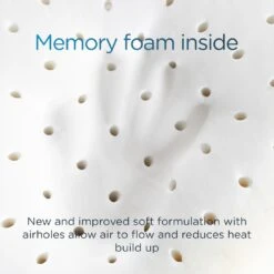 Snuggledown Bliss Cool Touch Memory Foam Firm Pillow 15 Snuggledown Bliss Cool Touch Memory Foam Firm Pillow -Bedding Promotion Store 2253518 R Z006A