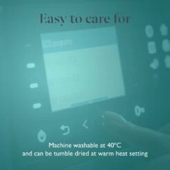 Earthkind Luxury Feather & Down 10.5 Tog Duvet - Single 20 Earthkind Luxury Feather & Down 10.5 Tog Duvet - Single -Bedding Promotion Store 2253721 R Z011A