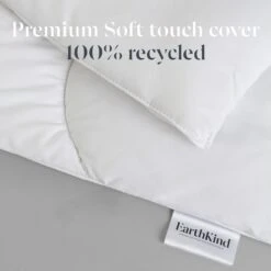 EarthKind Luxury 10.5 Tog Duvet - Single 17 EarthKind Luxury 10.5 Tog Duvet - Single -Bedding Promotion Store 2253886 R Z006A