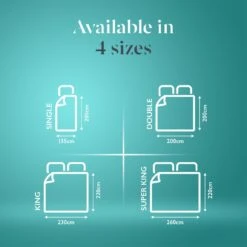 EarthKind Luxury 10.5 Tog Duvet - Single 19 EarthKind Luxury 10.5 Tog Duvet - Single -Bedding Promotion Store 2253886 R Z008A