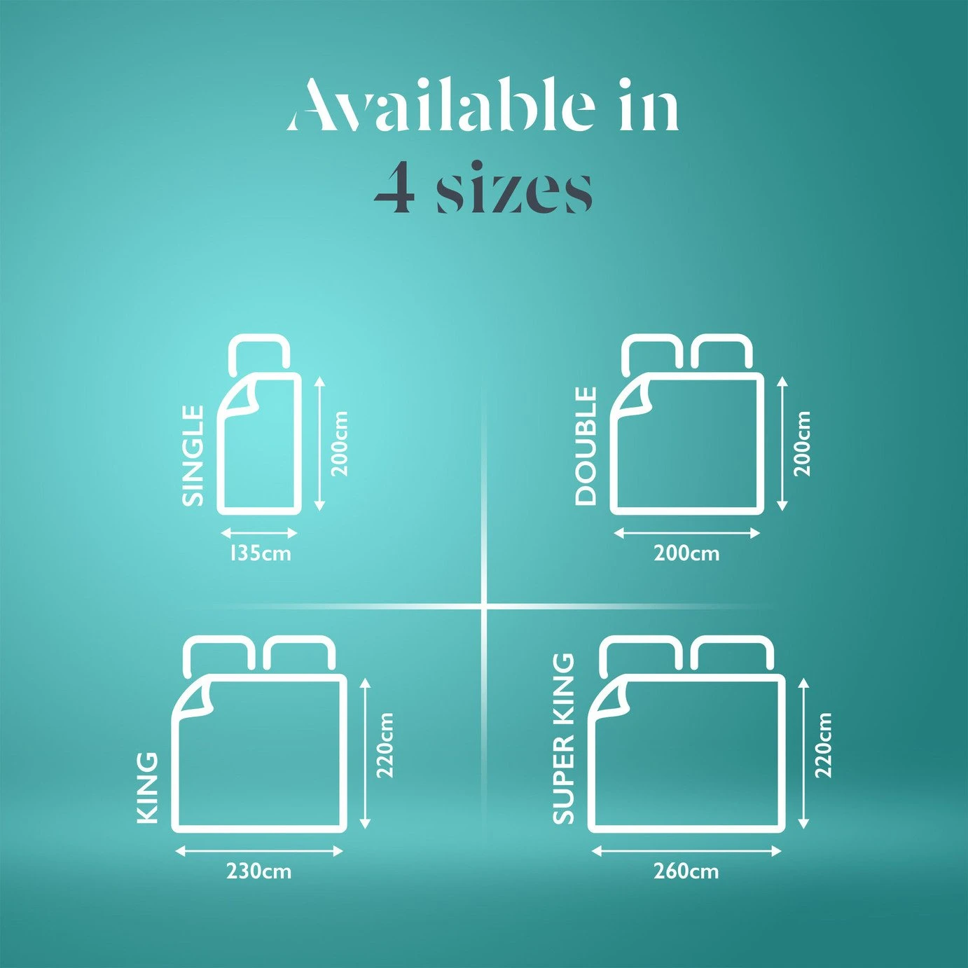 EarthKind Luxury 10.5 Tog Duvet - Single 9 EarthKind Luxury 10.5 Tog Duvet - Single - Image 7