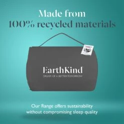EarthKind Luxury 10.5 Tog Duvet - Single 21 EarthKind Luxury 10.5 Tog Duvet - Single -Bedding Promotion Store 2253886 R Z010A