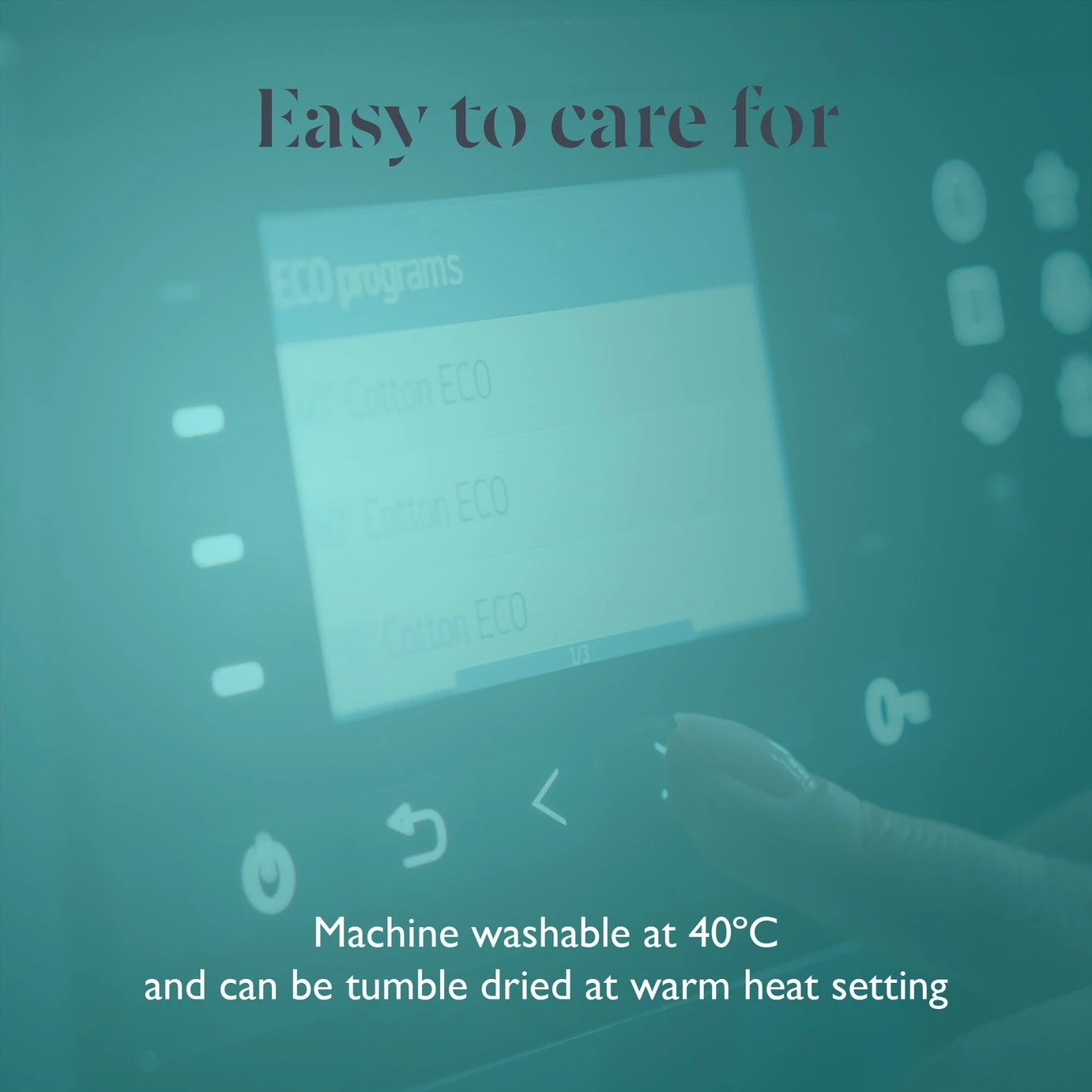 EarthKind Luxury 10.5 Tog Duvet - Single 12 EarthKind Luxury 10.5 Tog Duvet - Single - Image 10