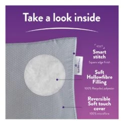 Slumberdown Coverless Comfort 10.5 Tog Duvet - Single 16 Slumberdown Coverless Comfort 10.5 Tog Duvet - Single -Bedding Promotion Store 2254184 R Z005A
