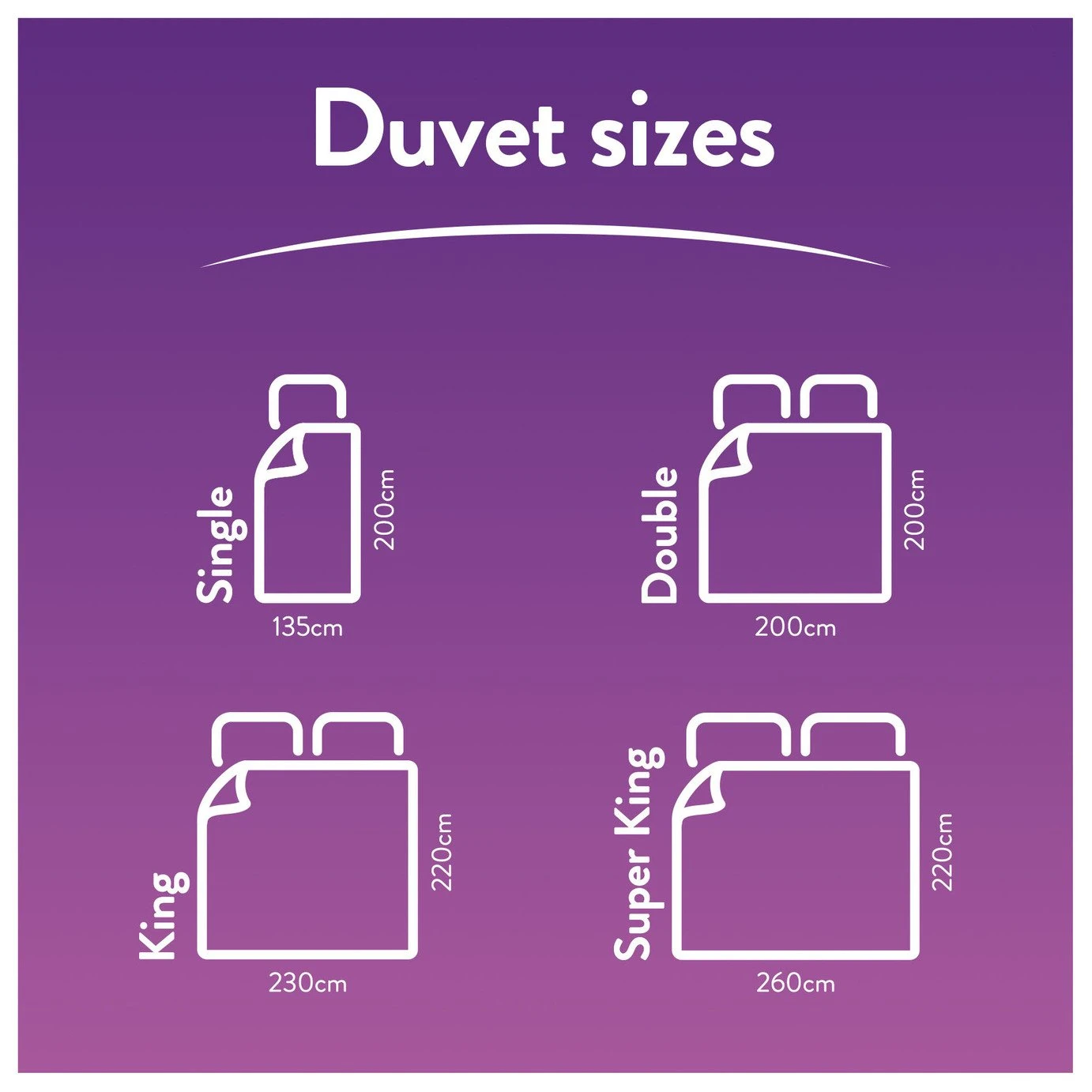 Slumberdown Coverless Comfort 10.5 Tog Duvet - Single 10 Slumberdown Coverless Comfort 10.5 Tog Duvet - Single - Image 8